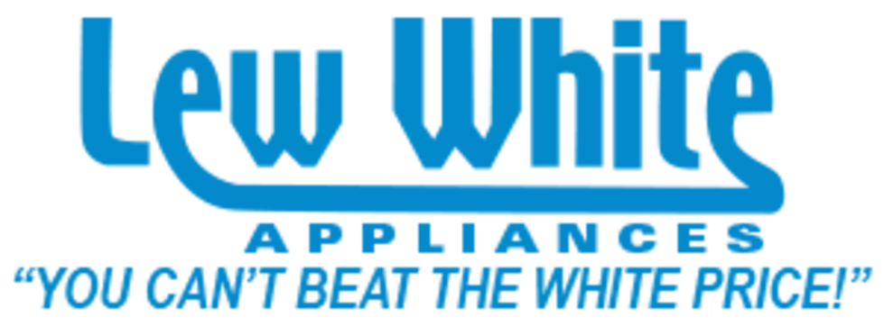 Lew White Appliances &mdash; New Appliances & Repair Service
